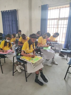 Mount Vinson School Gallery