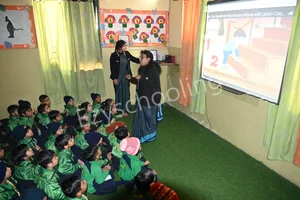 Silver Dale Public School Gallery