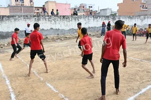 Silver Dale Public School Gallery