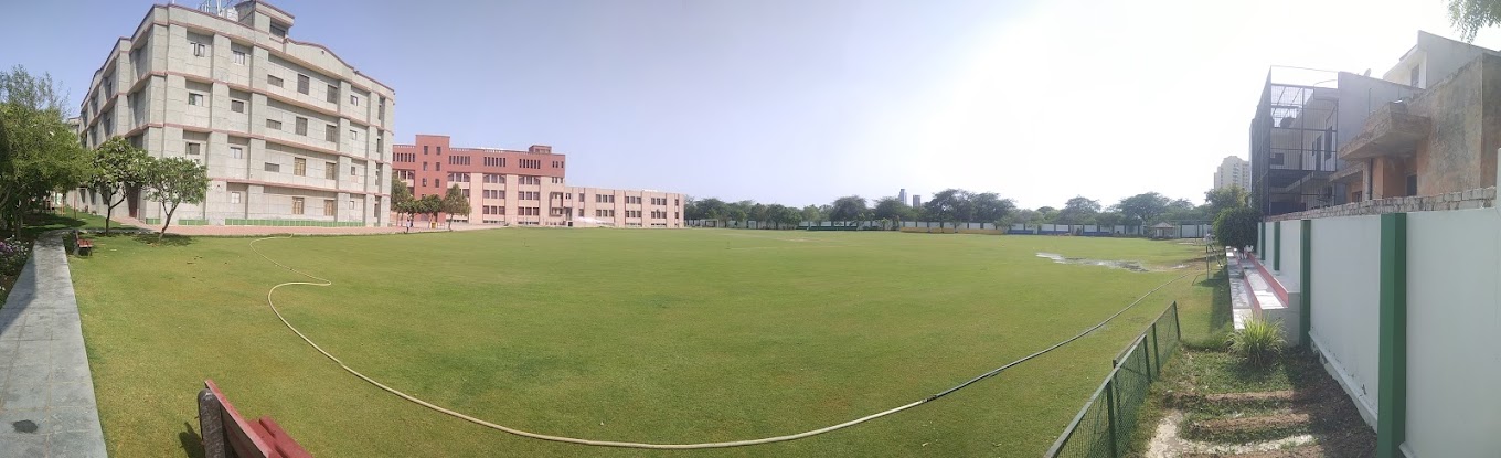 Jesus and Mary Convent School Gallery