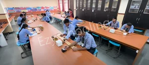 Jesus and Mary Convent School Gallery