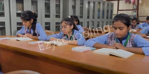 Jesus and Mary Convent School Gallery