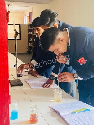 Gyan International School Gallery