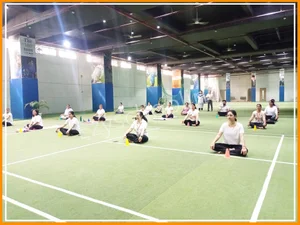 Seth M.R. Jaipuria School Gallery