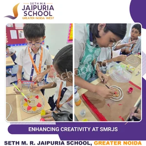 Seth M.R. Jaipuria School Gallery