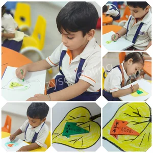 Seth M.R. Jaipuria School Gallery