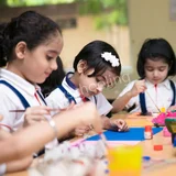 Seth M.R. Jaipuria School Gallery