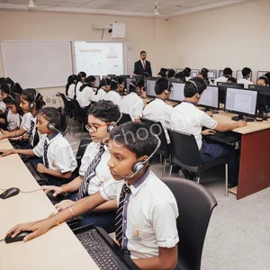 Seth M.R. Jaipuria School Gallery