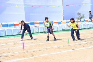 Seth M.R. Jaipuria School Gallery