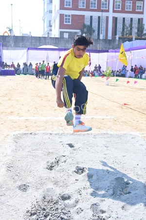 Seth M.R. Jaipuria School Gallery