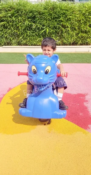 Seth M.R. Jaipuria School Gallery