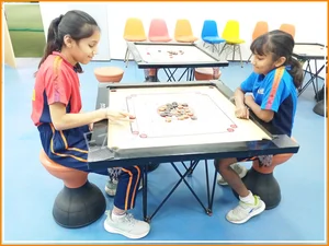 Seth M.R. Jaipuria School Gallery