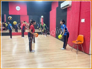 Seth M.R. Jaipuria School Gallery