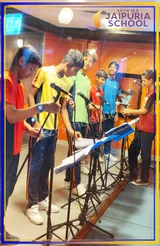 Seth M.R. Jaipuria School Gallery