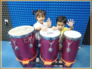 Seth M.R. Jaipuria School Gallery