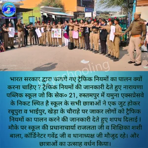 Narayana Public School Gallery