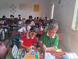 Narayana Public School Gallery