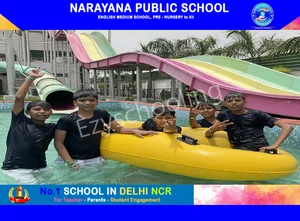 Narayana Public School Gallery
