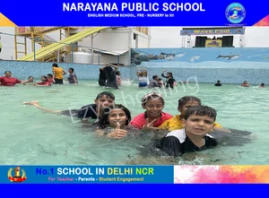 Narayana Public School Gallery