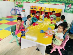 Narayana Public School Gallery