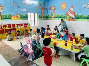 Narayana Public School Gallery