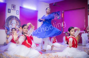 Platinum Valley International School Gallery