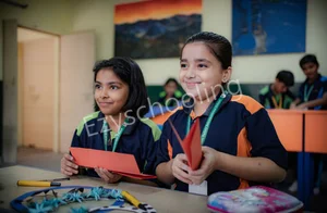 Platinum Valley International School Gallery