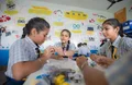 Platinum Valley International School Gallery