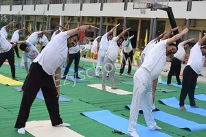 Platinum Valley International School Gallery