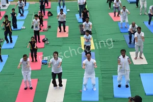 Platinum Valley International School Gallery