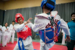 Platinum Valley International School Gallery