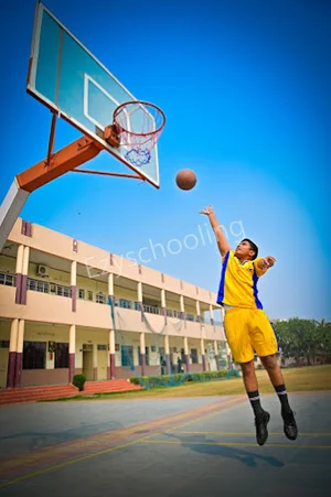 Platinum Valley International School Gallery