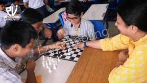 Platinum Valley International School Gallery