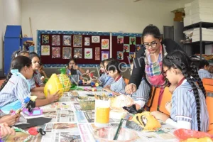 K.R. Mangalam World School Vaishali Gallery