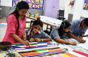 K.R. Mangalam World School Vaishali Gallery