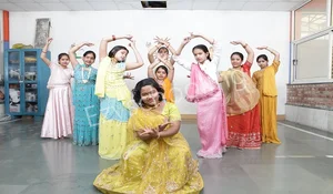 Deep Memorial Public School Gallery