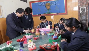 Deep Memorial Public School Gallery