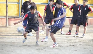 Deep Memorial Public School Gallery