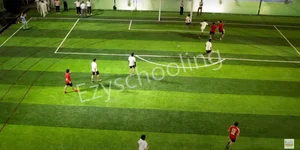 Seth Anandram Jaipuria School Gallery