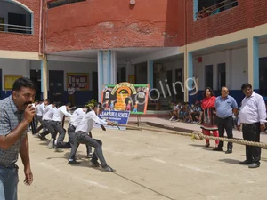 C.S.H.P Public School Gallery