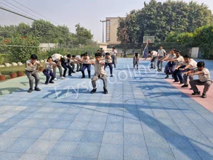 Narayana e-Techno School Gallery