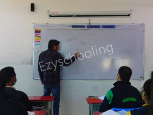 Narayana e-Techno School Gallery