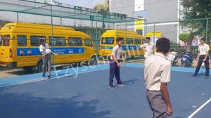 Narayana e-Techno School Gallery