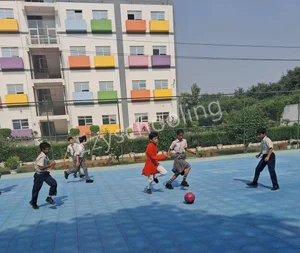 Narayana e-Techno School Gallery