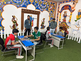 Narayana e-Techno School Gallery