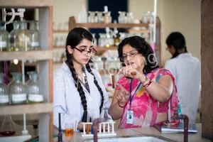 JKG International School Gallery