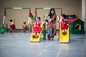 JKG International School Gallery