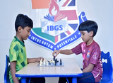 Indo-British Global School Gallery