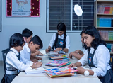 Indo-British Global School Gallery