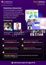 StayQrious Neoschool StayQrious Neoschool Gallery